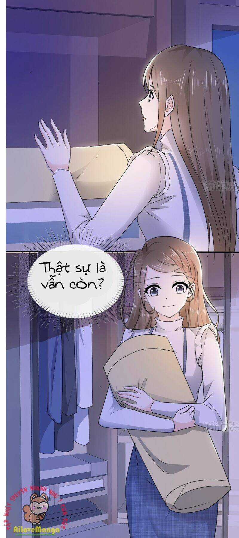 Chỉ Có Em Trong Tim - Chapter 7 - Trang 25