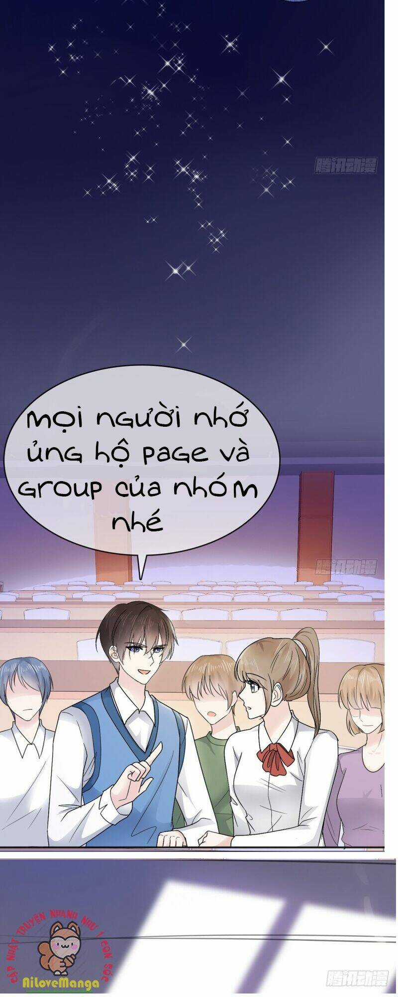 Chỉ Có Em Trong Tim - Chapter 7 - Trang 26