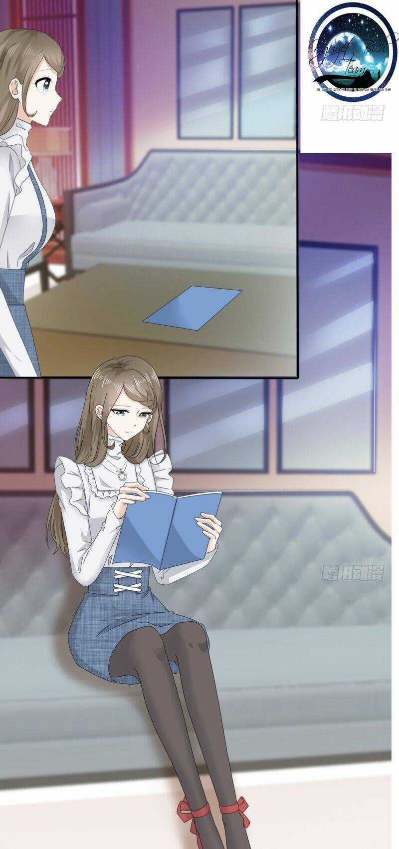 Chỉ Có Em Trong Tim - Chapter 7 - Trang 4