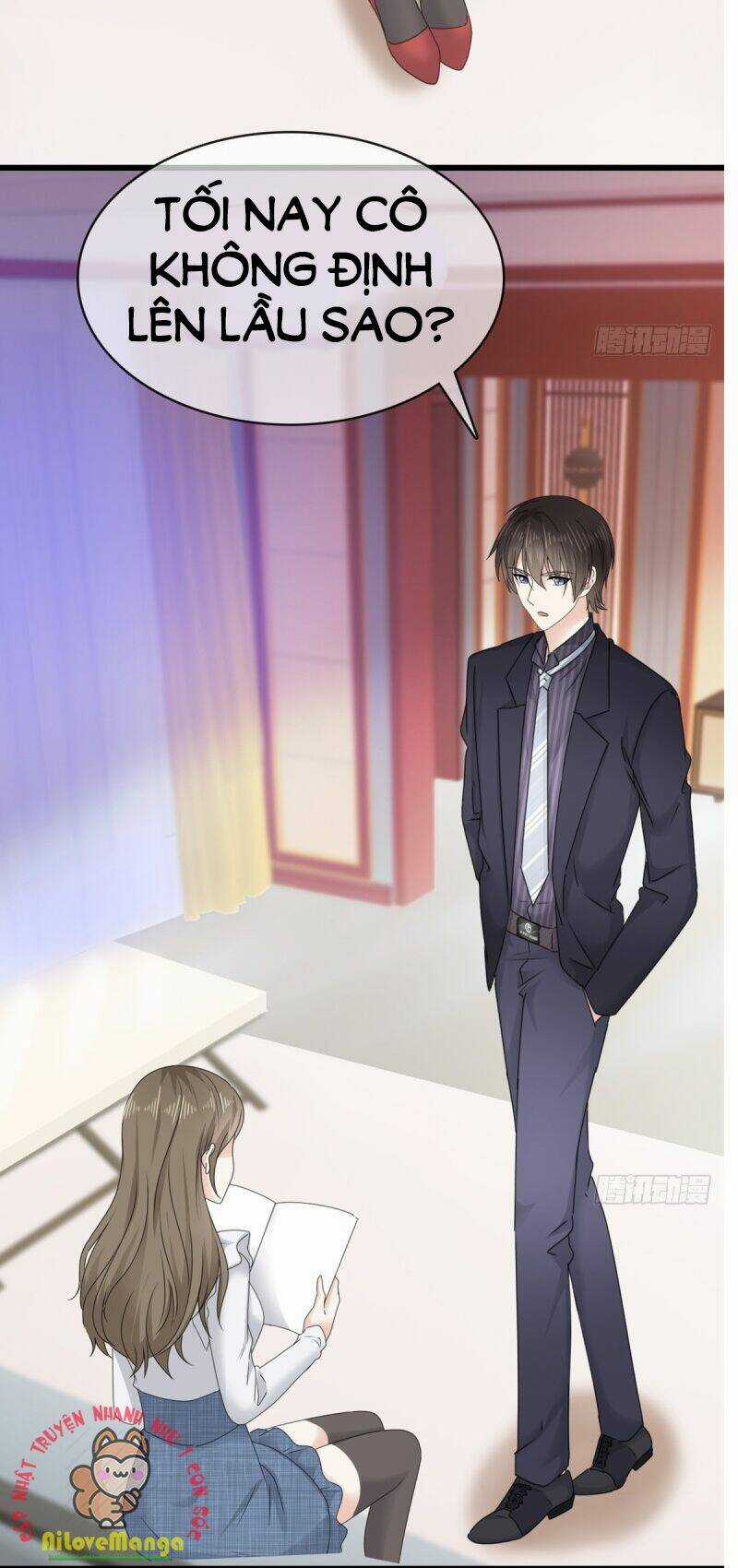 Chỉ Có Em Trong Tim - Chapter 7 - Trang 5