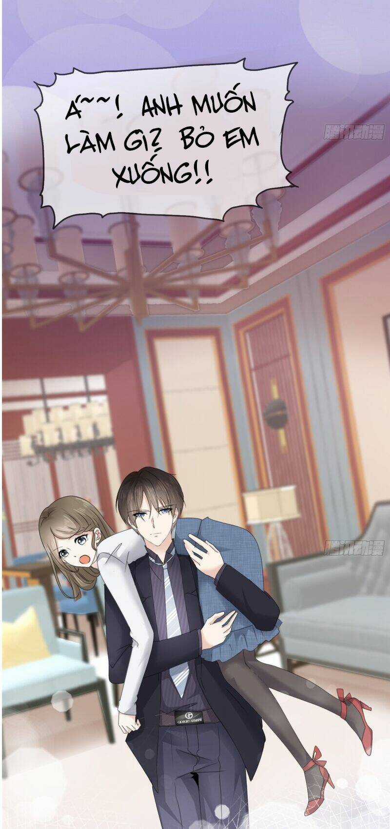 Chỉ Có Em Trong Tim - Chapter 7 - Trang 8