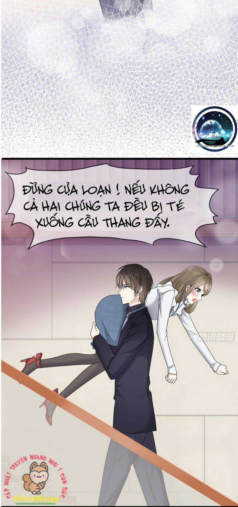 Chỉ Có Em Trong Tim - Chapter 7 - Trang 9