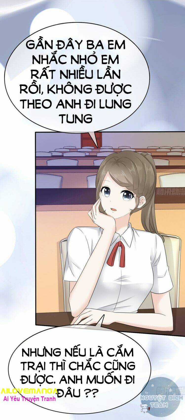 Chỉ Có Em Trong Tim - Chapter 8 - Trang 2