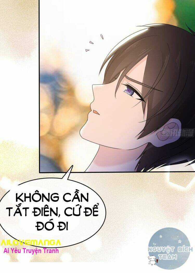 Chỉ Có Em Trong Tim - Chapter 8 - Trang 16