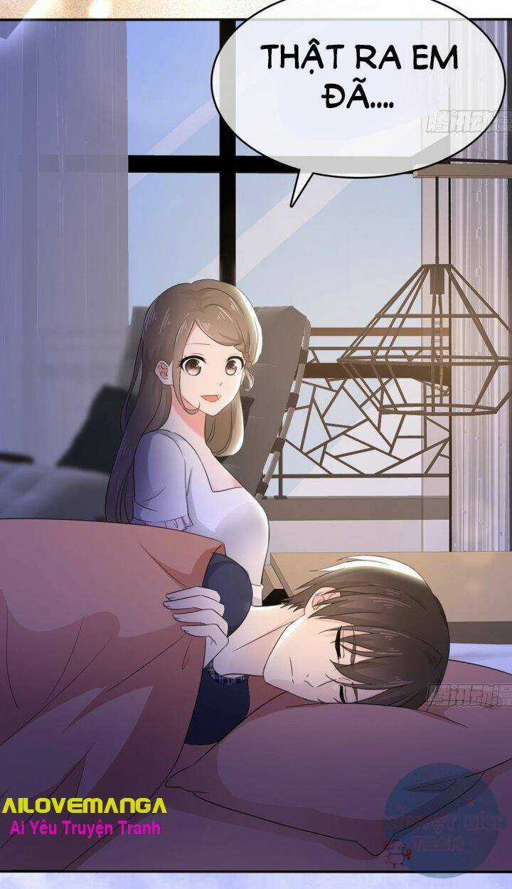 Chỉ Có Em Trong Tim - Chapter 8 - Trang 17