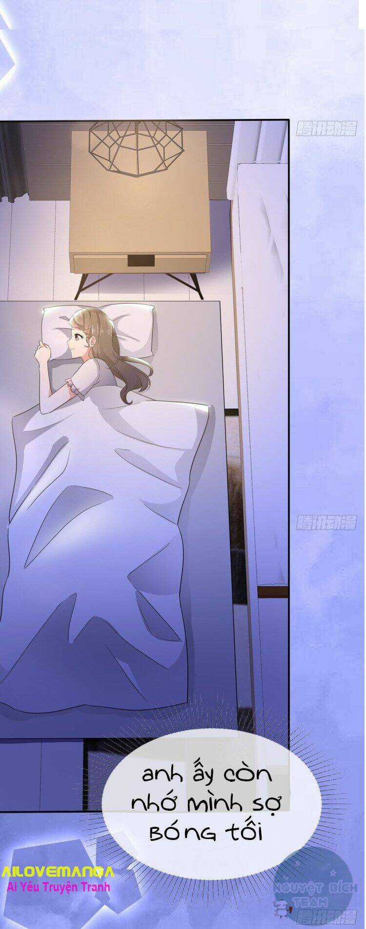 Chỉ Có Em Trong Tim - Chapter 8 - Trang 19