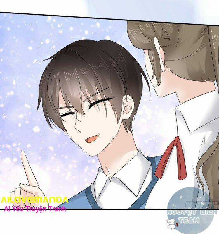 Chỉ Có Em Trong Tim - Chapter 8 - Trang 3