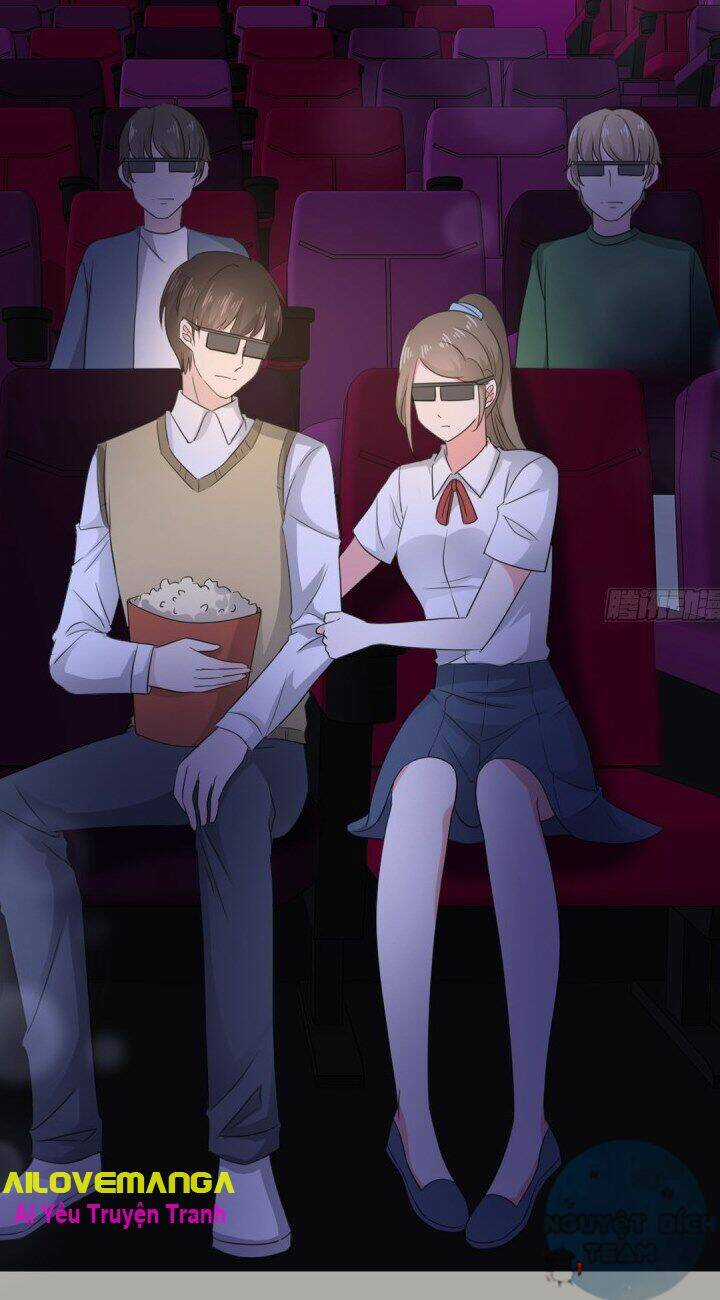 Chỉ Có Em Trong Tim - Chapter 8 - Trang 24