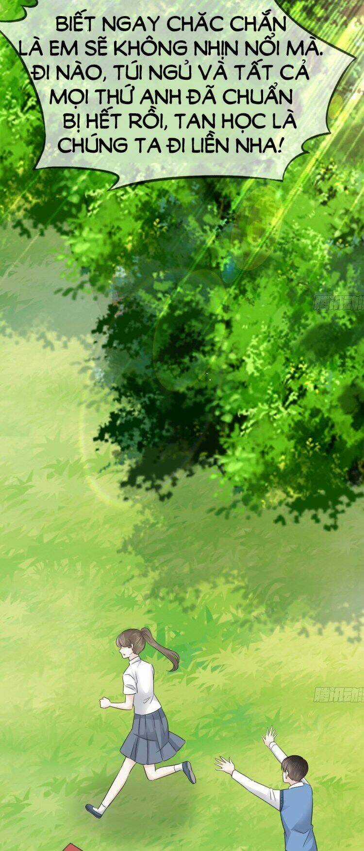 Chỉ Có Em Trong Tim - Chapter 8 - Trang 4