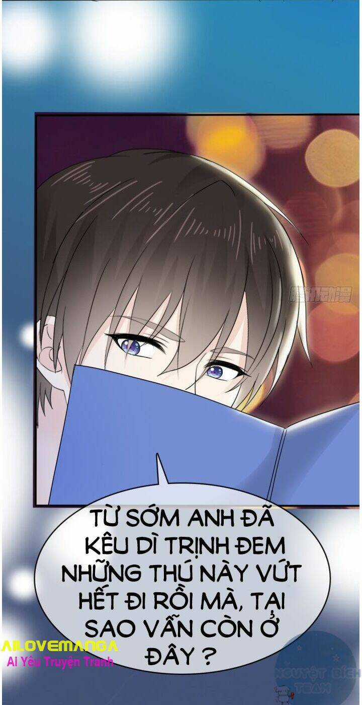 Chỉ Có Em Trong Tim - Chapter 8 - Trang 7