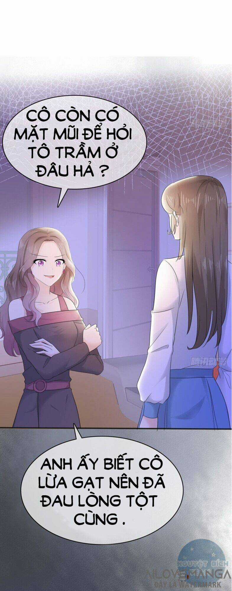 Chỉ Có Em Trong Tim - Chapter 9 - Trang 25