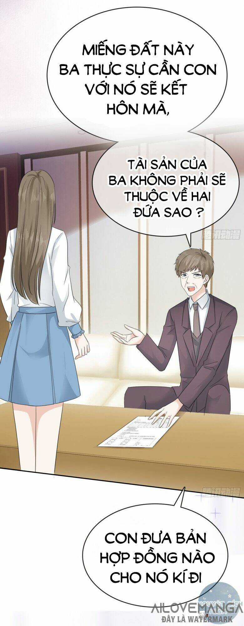 Chỉ Có Em Trong Tim - Chapter 9 - Trang 4