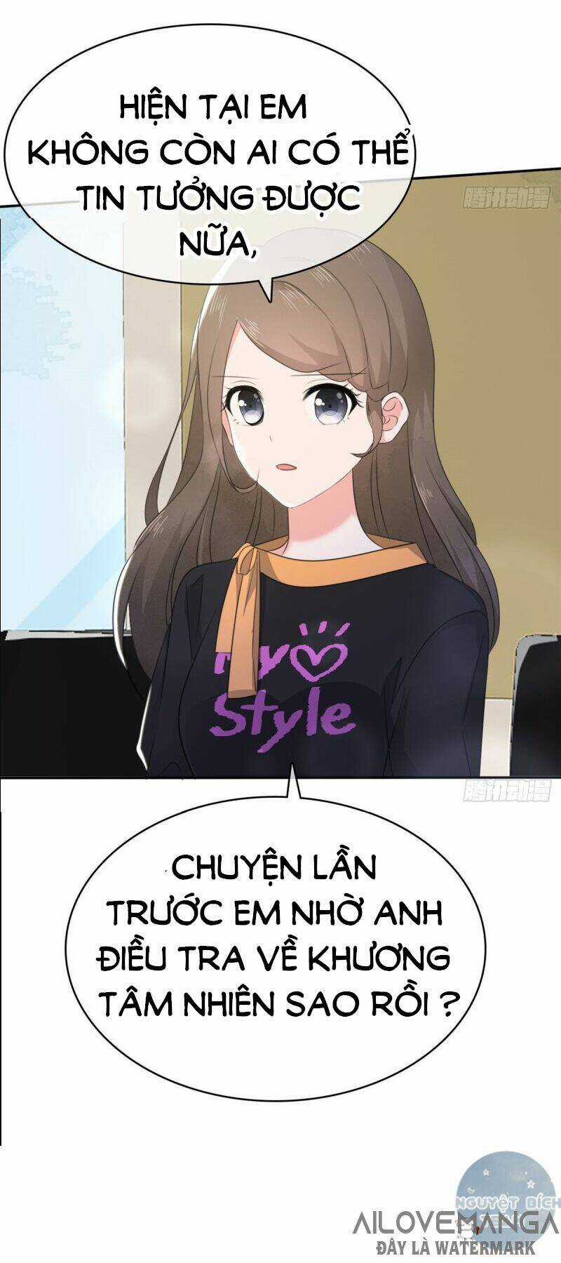 Chỉ Có Em Trong Tim - Chapter 9 - Trang 36