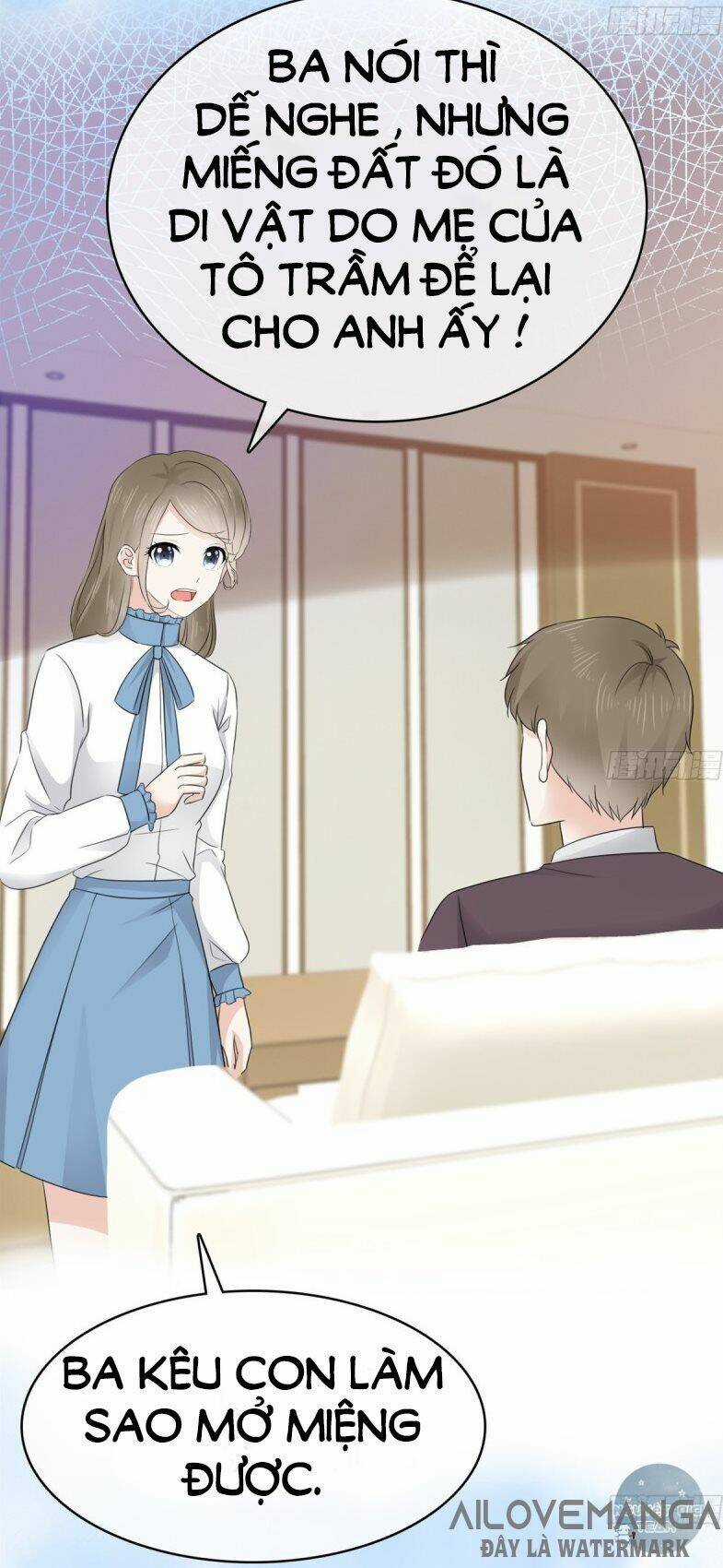 Chỉ Có Em Trong Tim - Chapter 9 - Trang 6