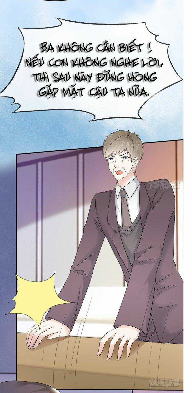 Chỉ Có Em Trong Tim - Chapter 9 - Trang 7