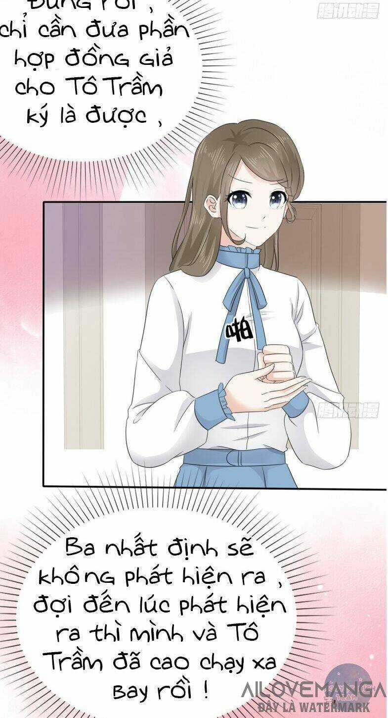Chỉ Có Em Trong Tim - Chapter 9 - Trang 10