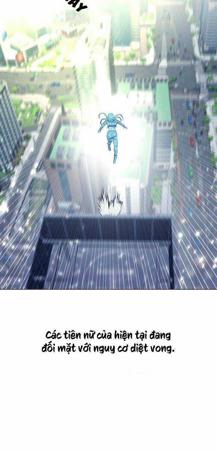 Chỉ Có Thể Là Aurora - Chapter 1 - Trang 11