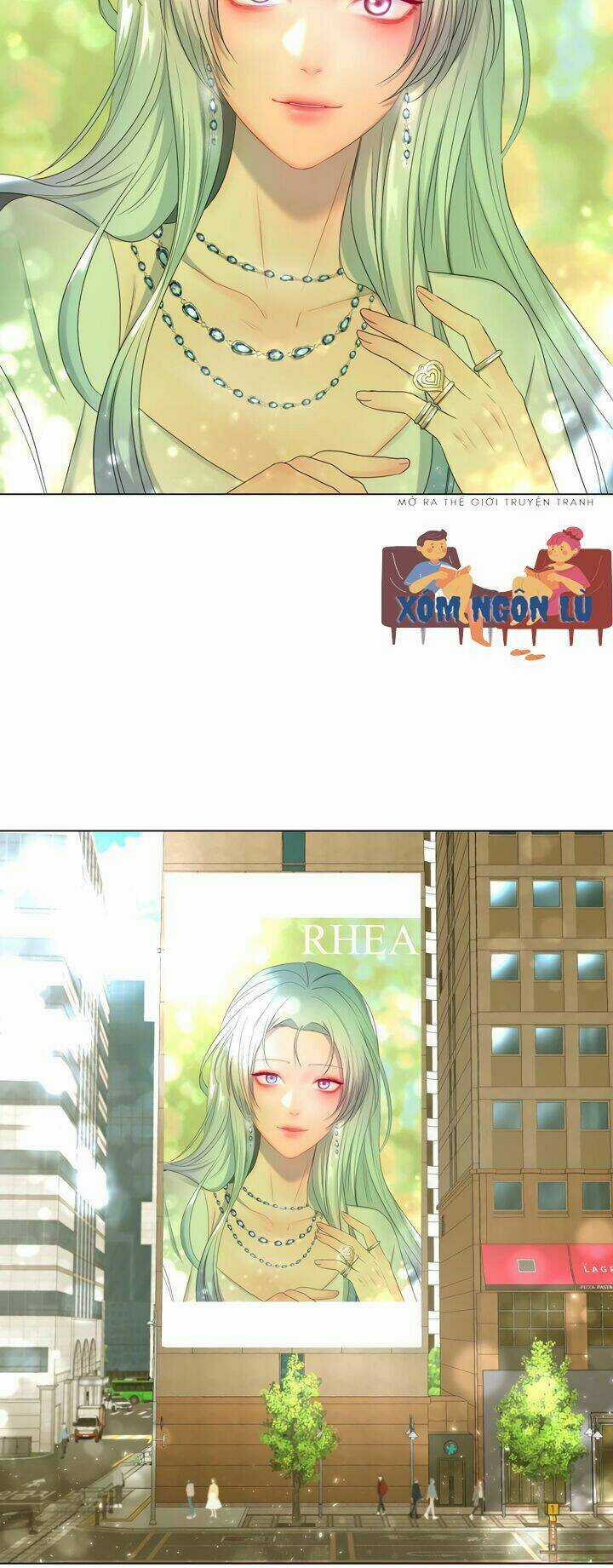 Chỉ Có Thể Là Aurora - Chapter 1 - Trang 13