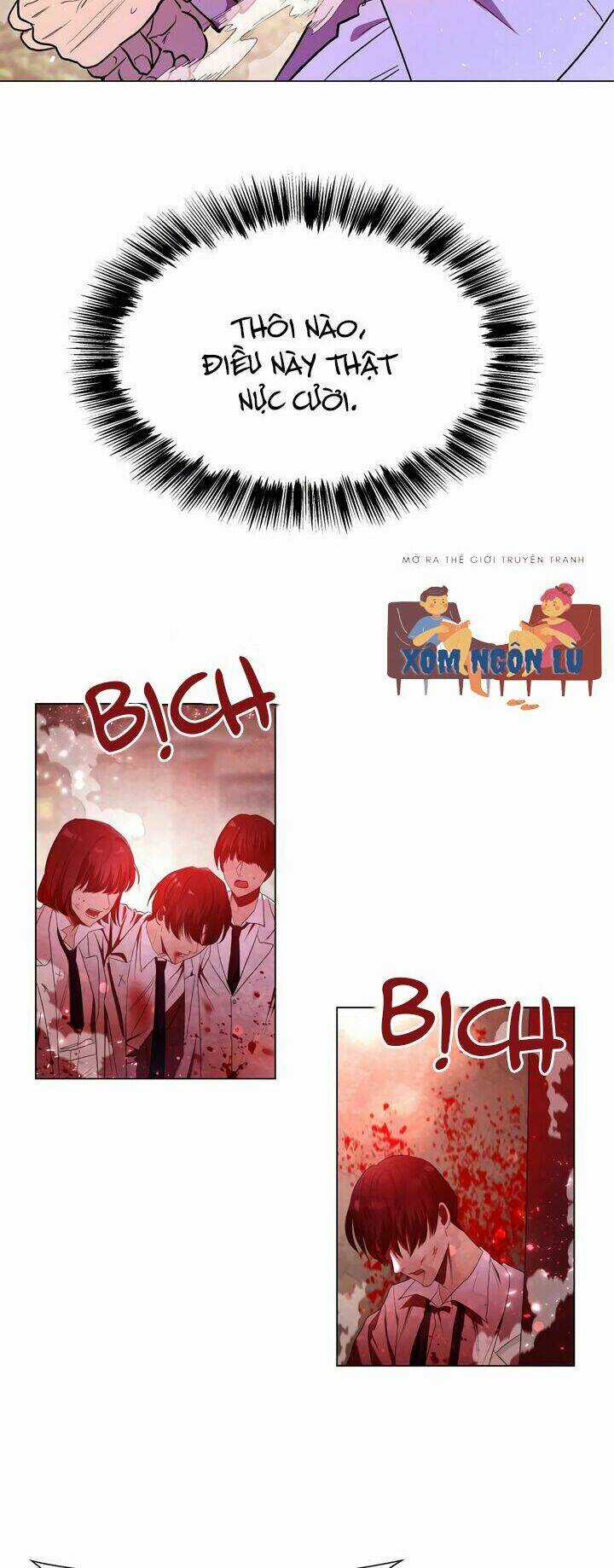 Chỉ Có Thể Là Aurora - Chapter 1 - Trang 17