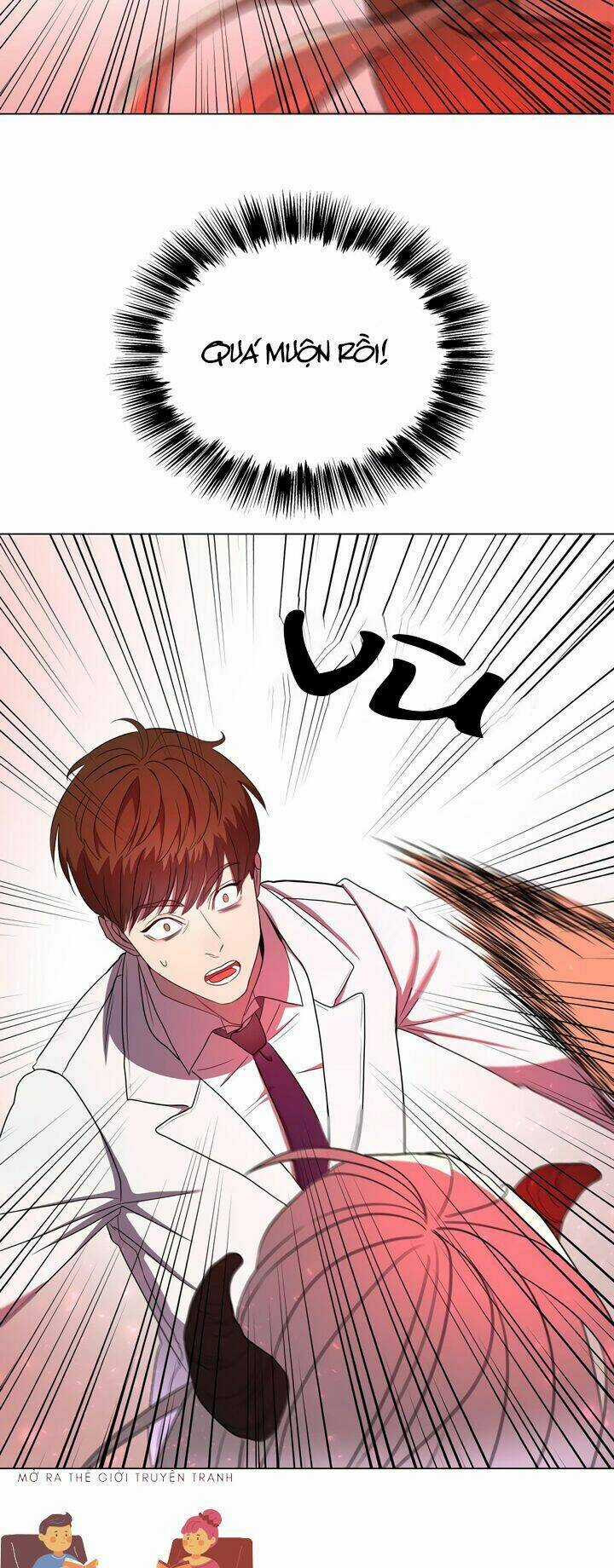 Chỉ Có Thể Là Aurora - Chapter 1 - Trang 20