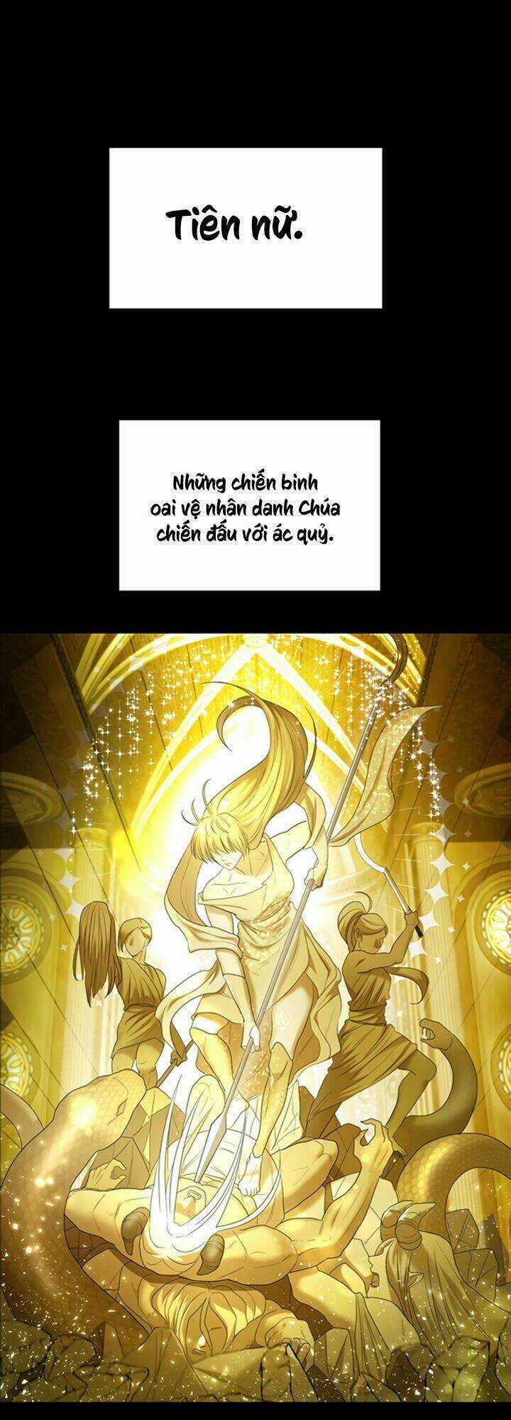 Chỉ Có Thể Là Aurora - Chapter 1 - Trang 3