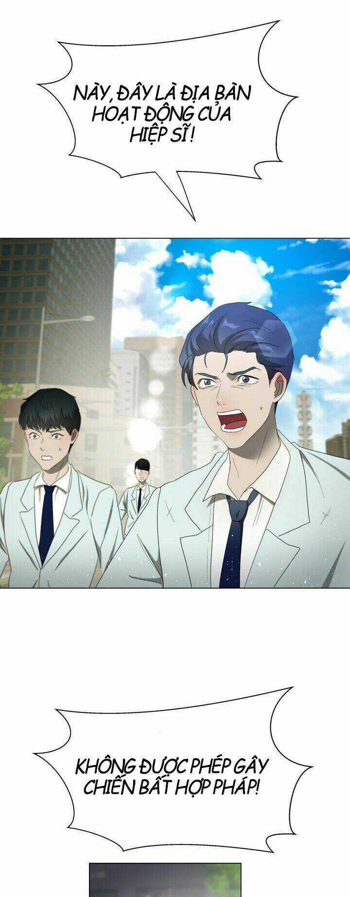 Chỉ Có Thể Là Aurora - Chapter 1 - Trang 29