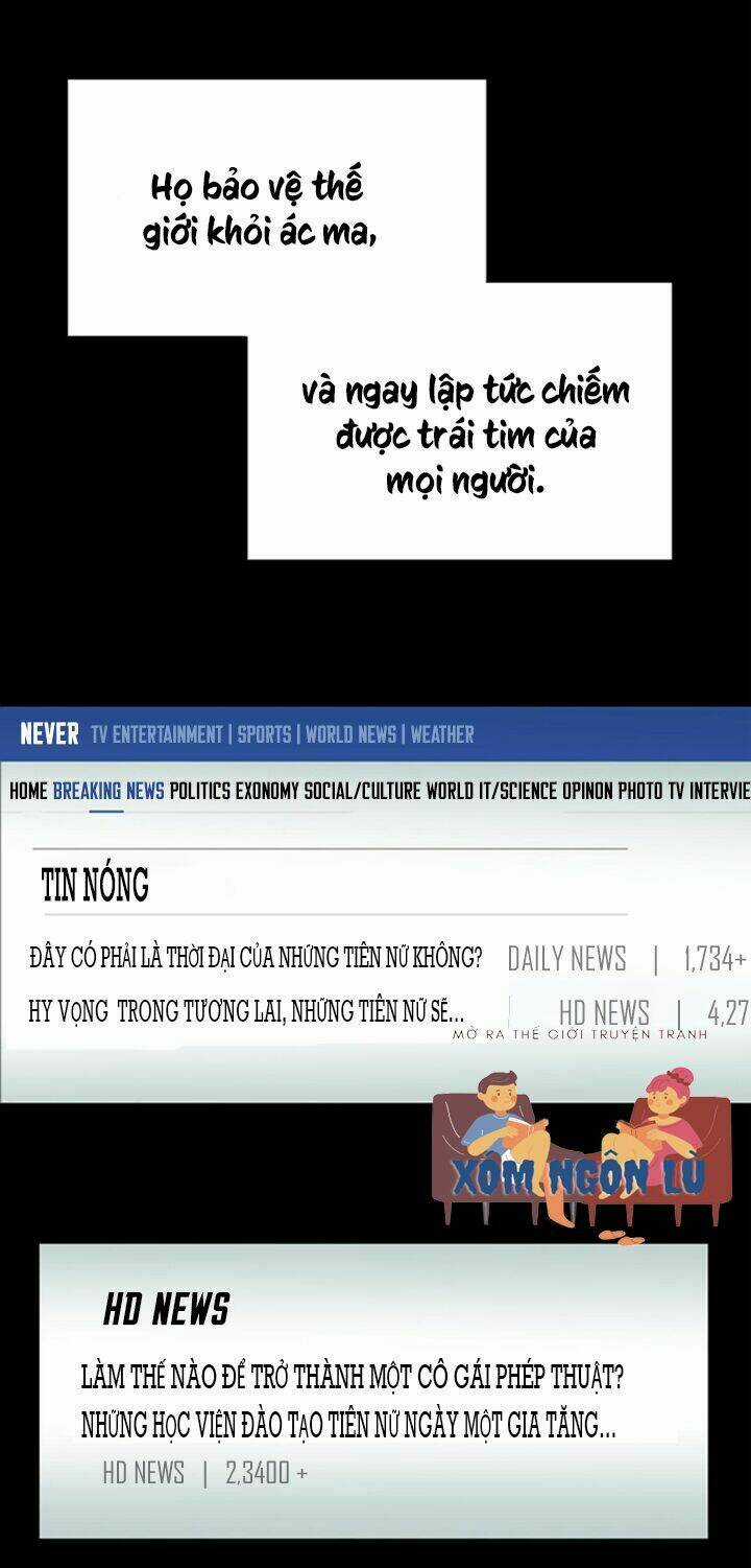 Chỉ Có Thể Là Aurora - Chapter 1 - Trang 4