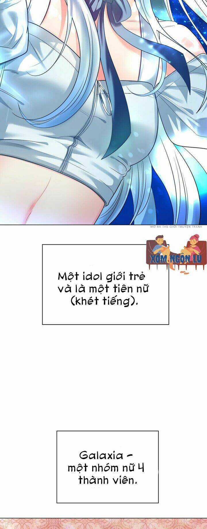 Chỉ Có Thể Là Aurora - Chapter 1 - Trang 49