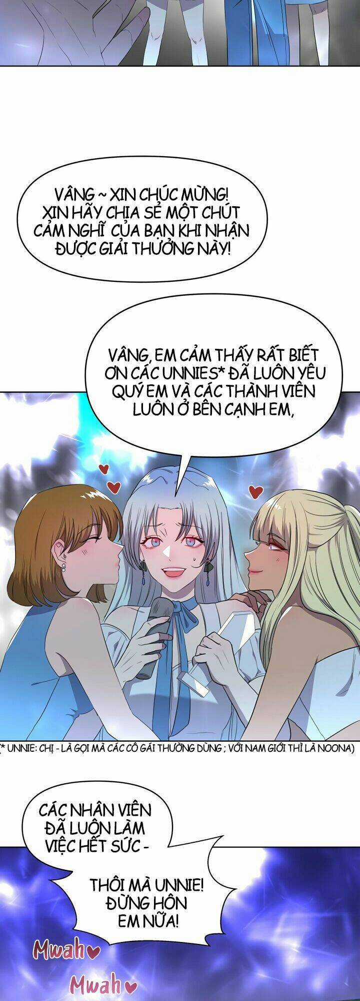 Chỉ Có Thể Là Aurora - Chapter 1 - Trang 56