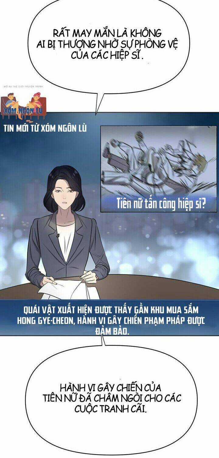 Chỉ Có Thể Là Aurora - Chapter 1 - Trang 60