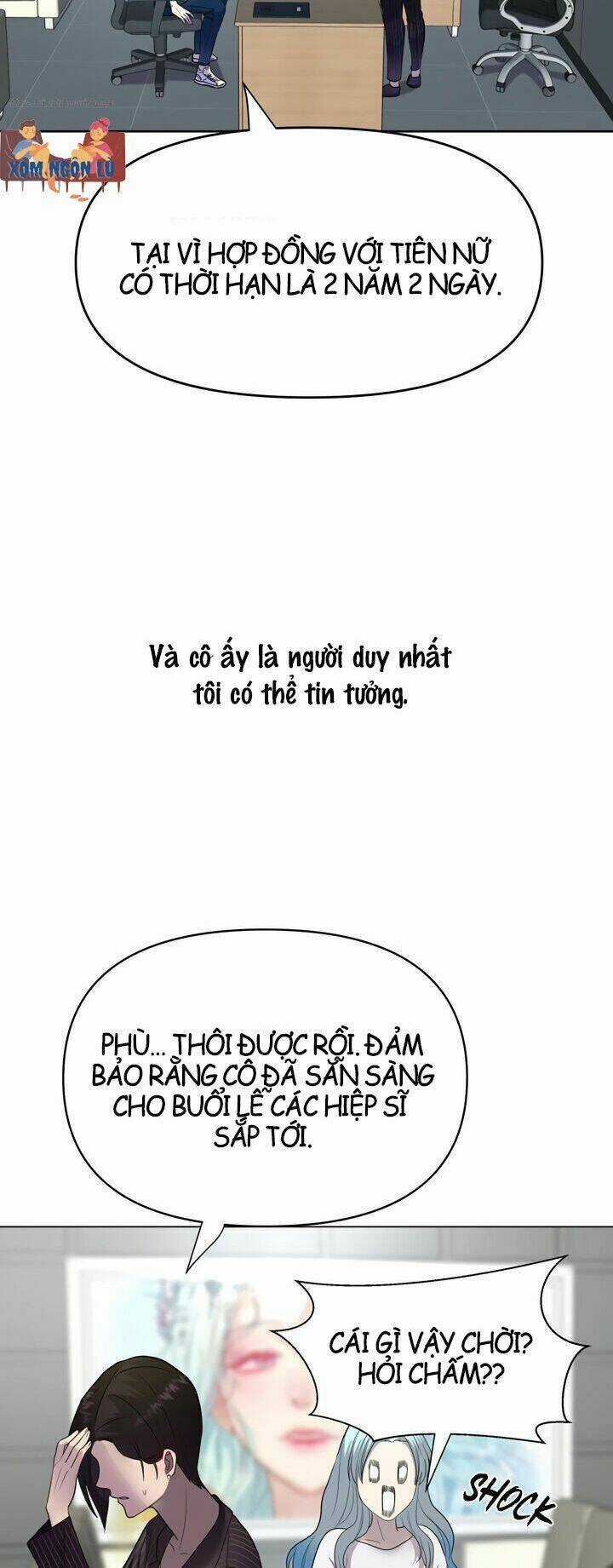 Chỉ Có Thể Là Aurora - Chapter 1 - Trang 68