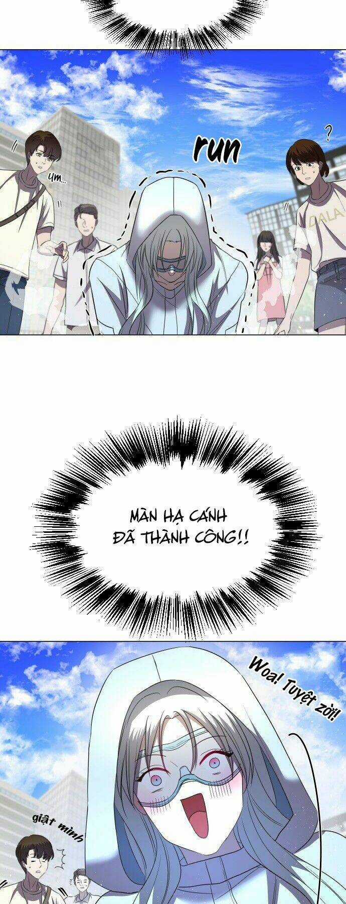 Chỉ Có Thể Là Aurora - Chapter 2 - Trang 14