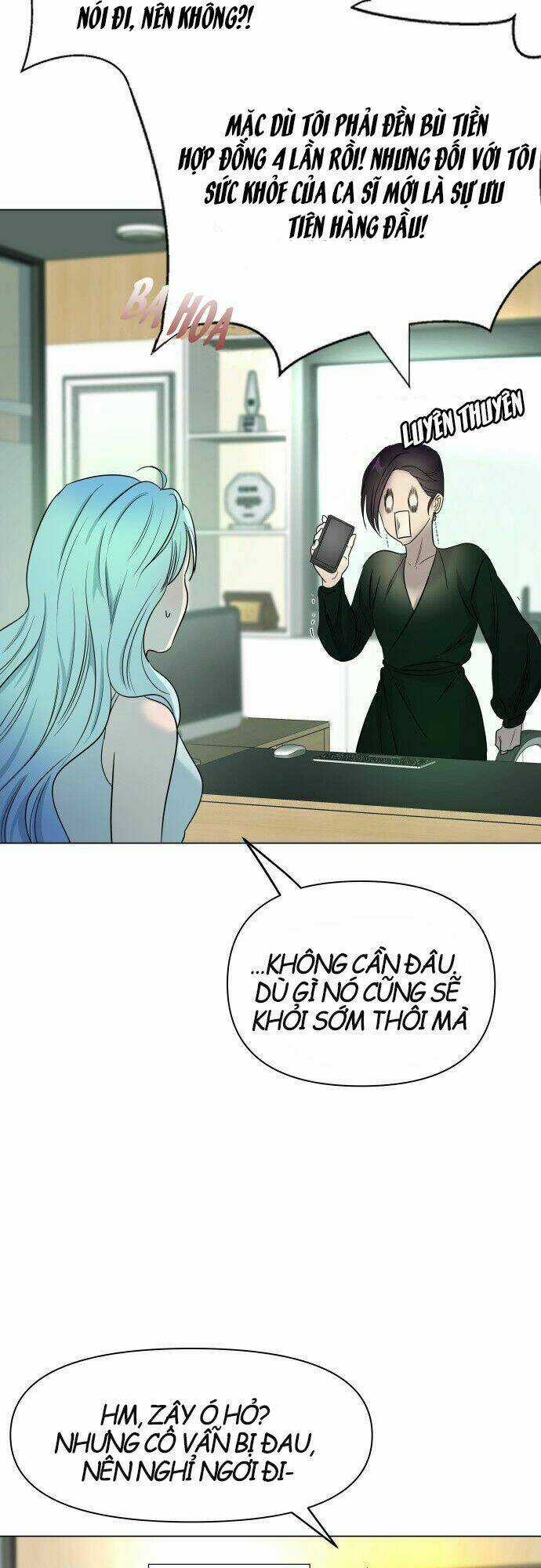 Chỉ Có Thể Là Aurora - Chapter 2 - Trang 23