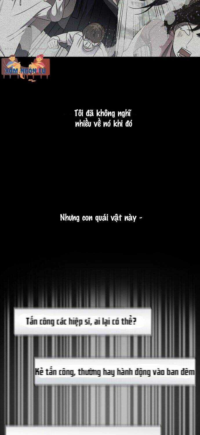 Chỉ Có Thể Là Aurora - Chapter 2 - Trang 42