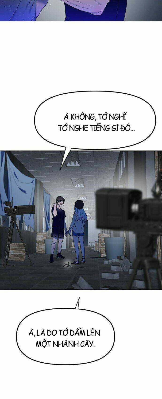 Chỉ Có Thể Là Aurora - Chapter 2 - Trang 47