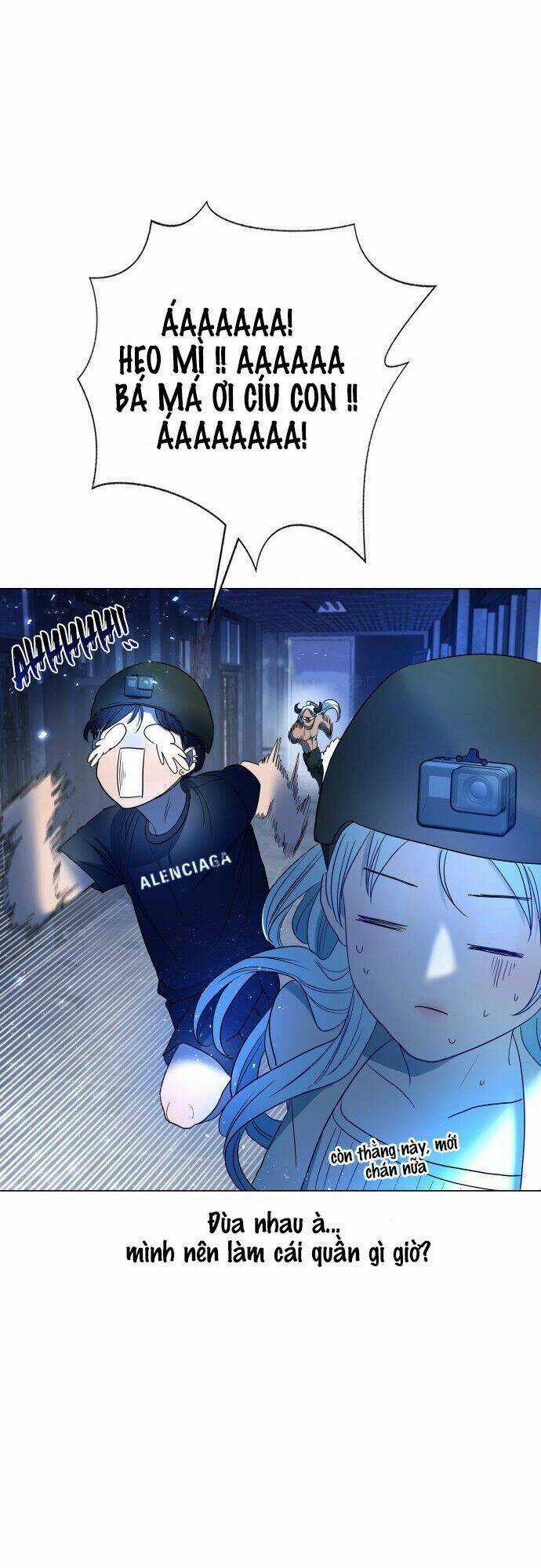 Chỉ Có Thể Là Aurora - Chapter 2 - Trang 61