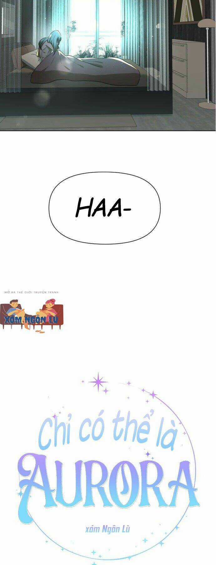 Chỉ Có Thể Là Aurora - Chapter 2 - Trang 8