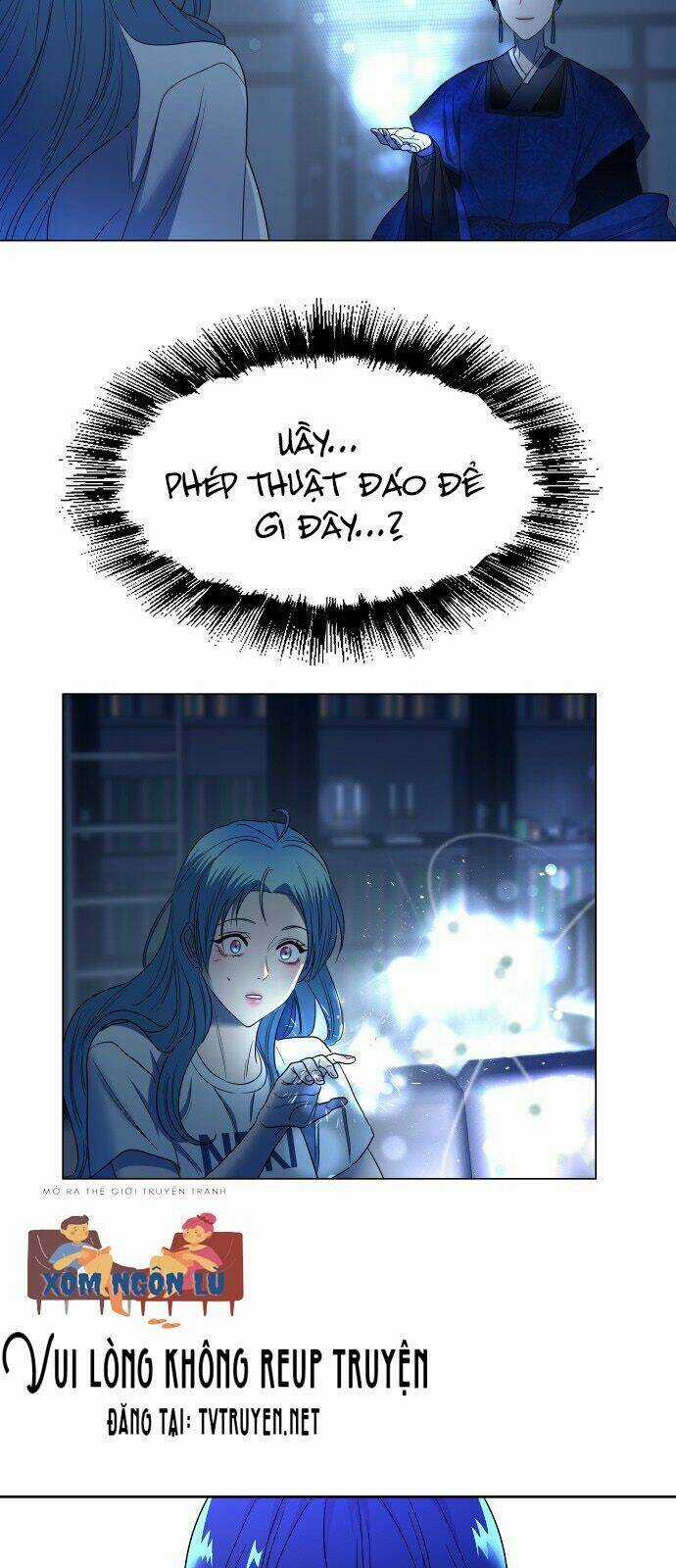 Chỉ Có Thể Là Aurora - Chapter 3 - Trang 29