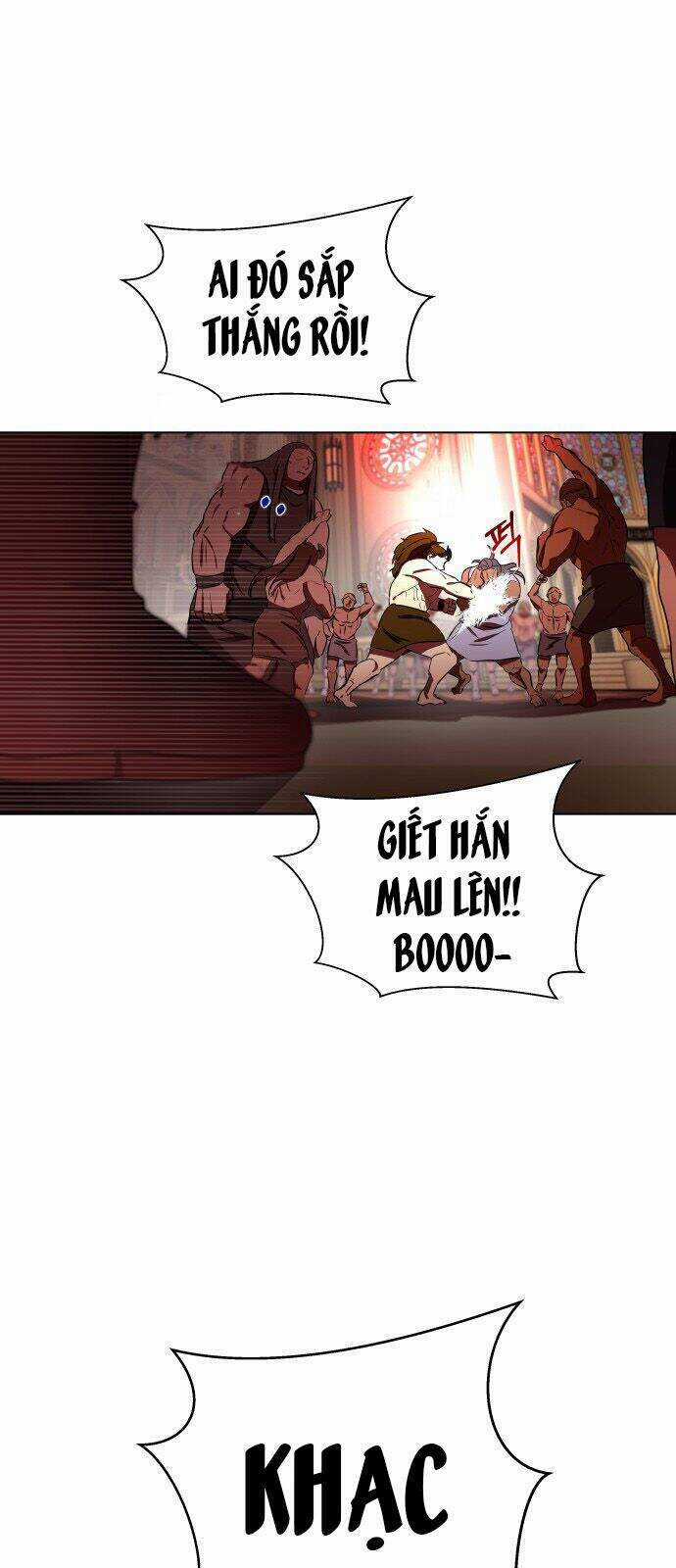 Chỉ Có Thể Là Aurora - Chapter 4 - Trang 22