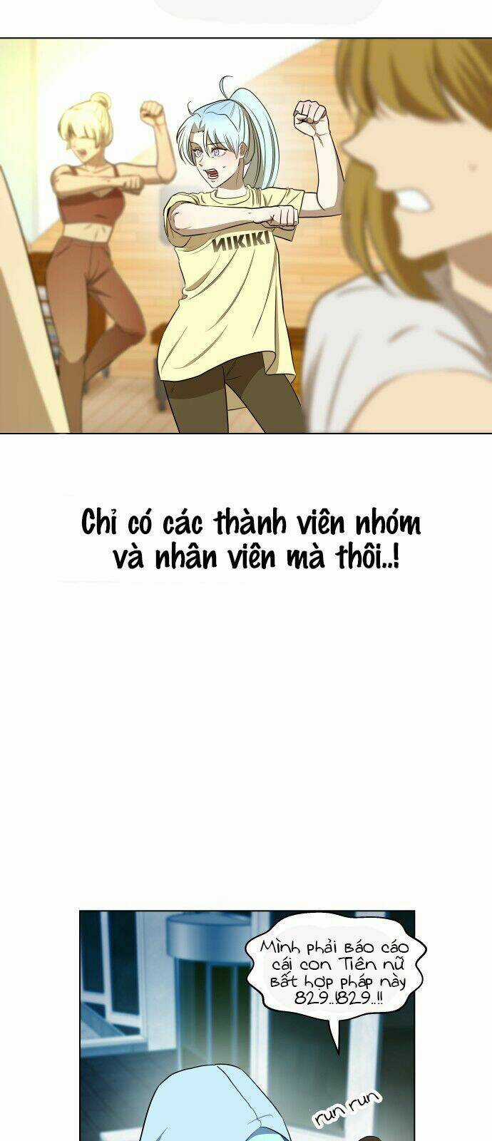 Chỉ Có Thể Là Aurora - Chapter 5 - Trang 18