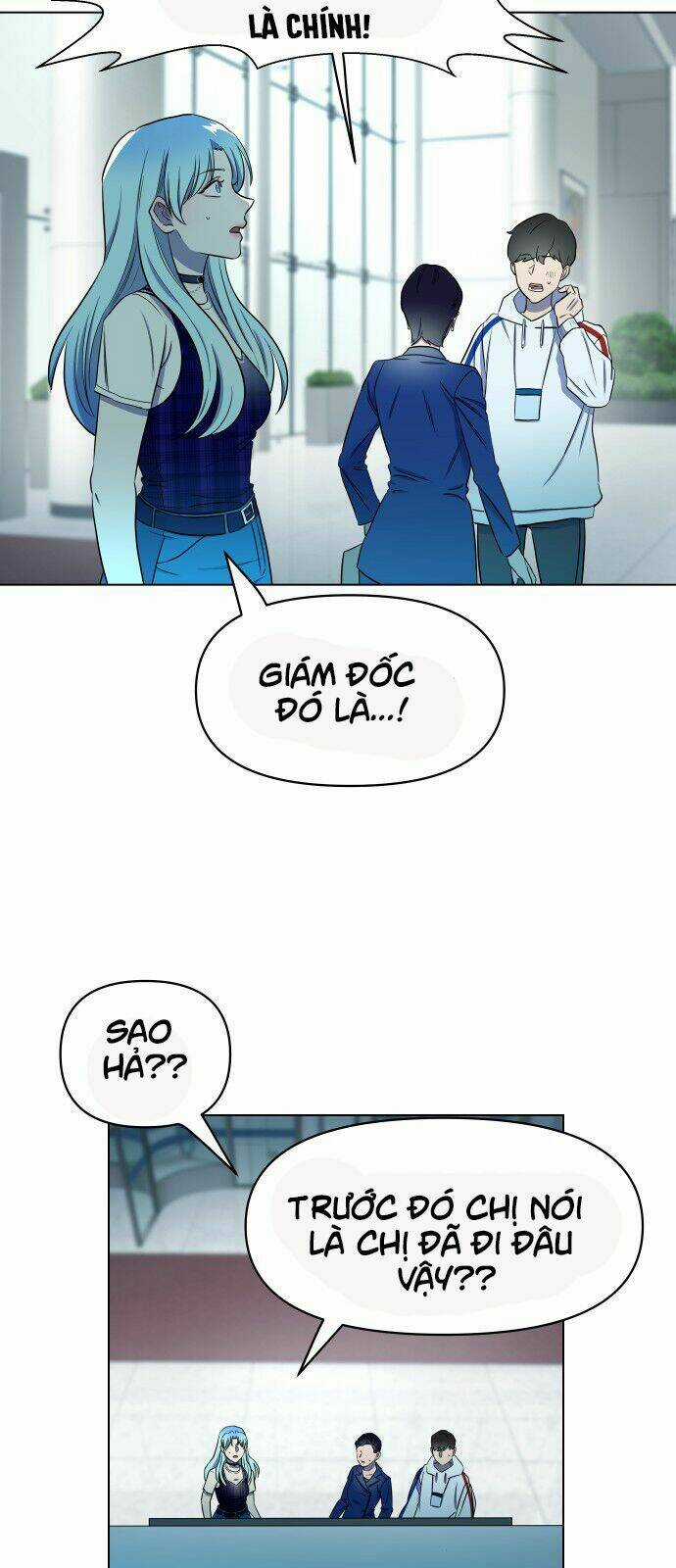 Chỉ Có Thể Là Aurora - Chapter 5 - Trang 48