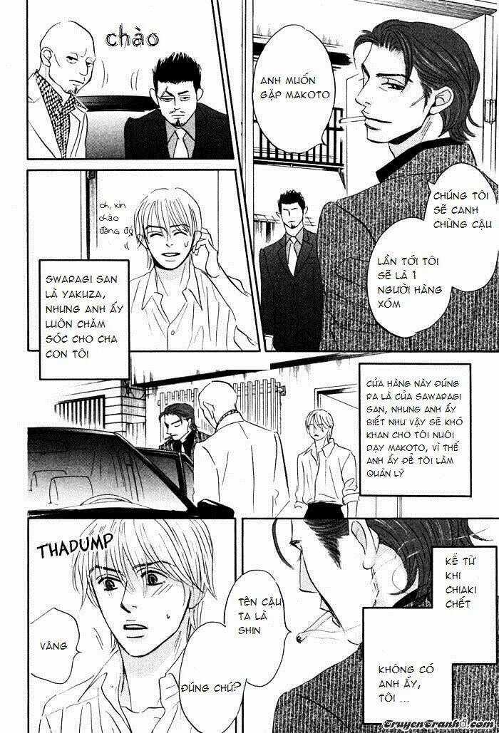 Chỉ Có Thể Là Yêu - Chapter 1 - Trang 20