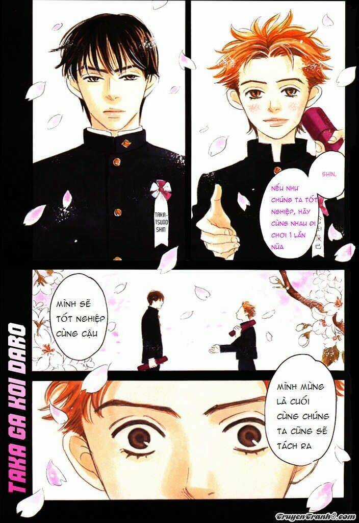 Chỉ Có Thể Là Yêu - Chapter 1 - Trang 3