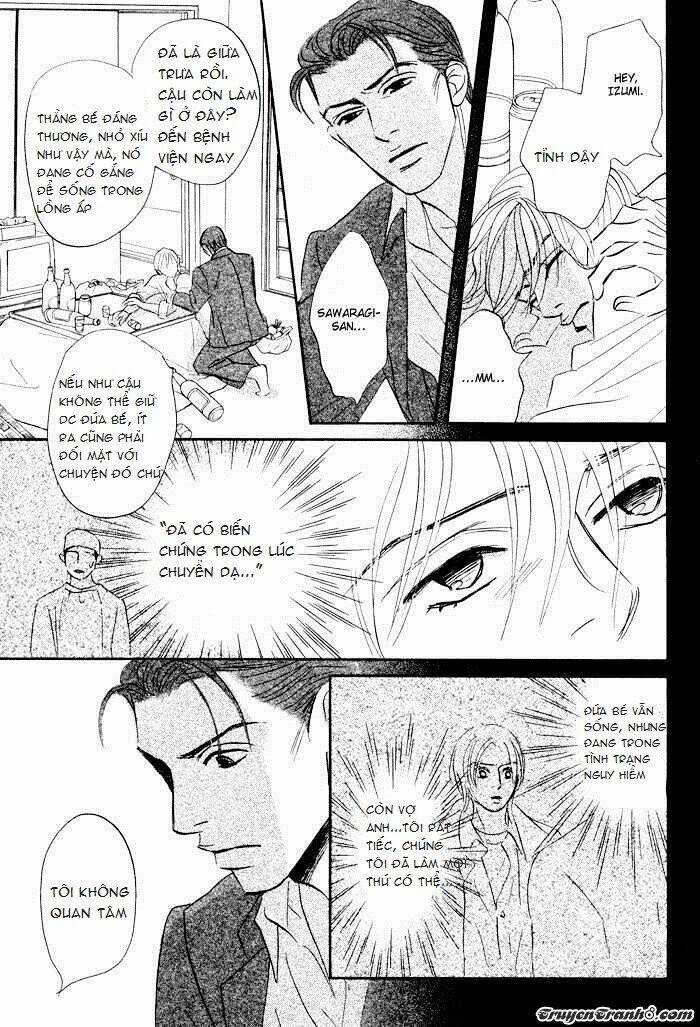 Chỉ Có Thể Là Yêu - Chapter 1 - Trang 23