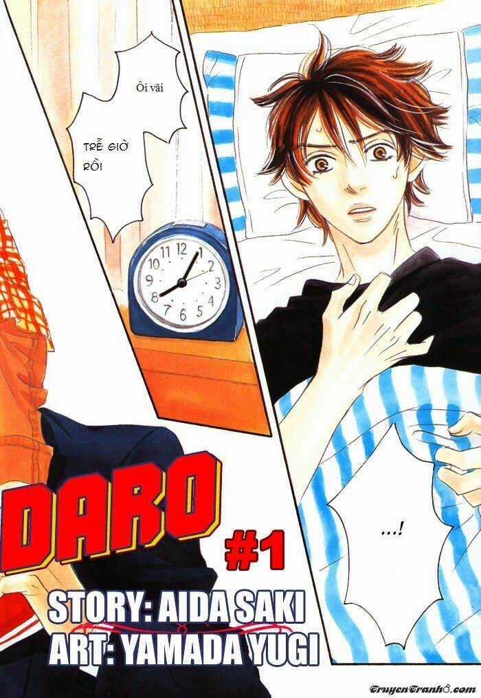 Chỉ Có Thể Là Yêu - Chapter 1 - Trang 4