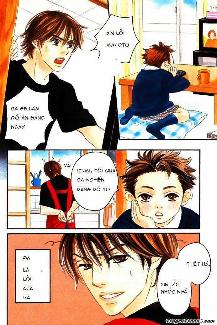 Chỉ Có Thể Là Yêu - Chapter 1 - Trang 6