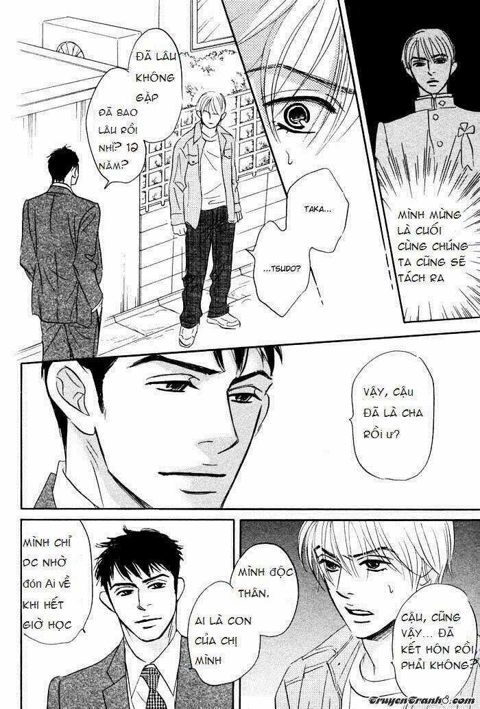 Chỉ Có Thể Là Yêu - Chapter 1 - Trang 10