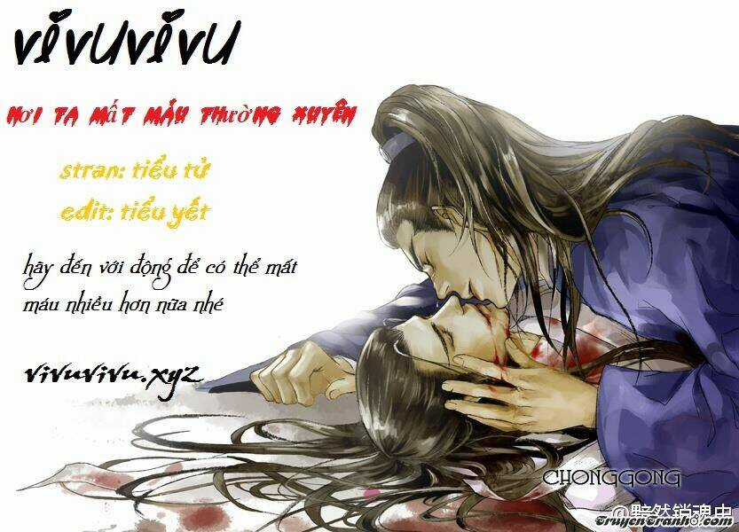 Chỉ Có Thể Là Yêu - Chapter 2 - Trang 1