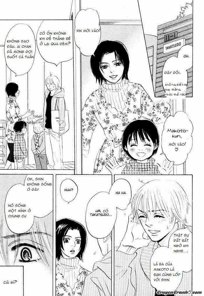 Chỉ Có Thể Là Yêu - Chapter 2 - Trang 12