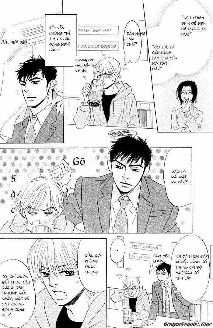 Chỉ Có Thể Là Yêu - Chapter 2 - Trang 13